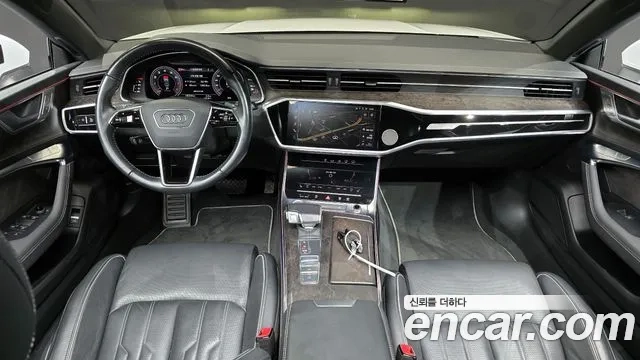 Audi A7 (4K) id 2945668 из Кореи 17