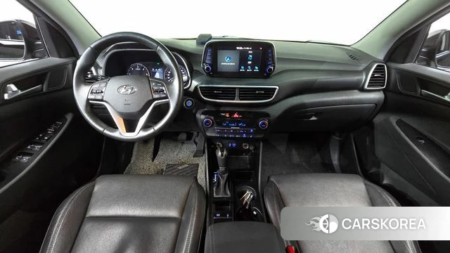 Hyundai All New Tucson id 4637476 из Кореи 27