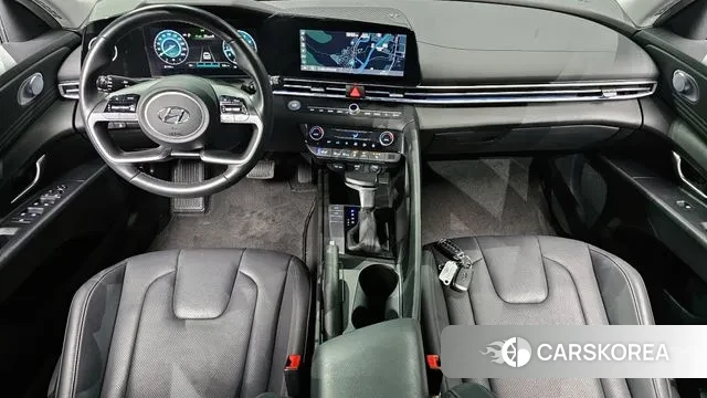 Hyundai Avante (CN7) id 3329923 из Кореи 17