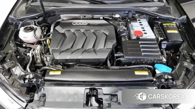 Audi New A3 id 3484996 из Кореи 12