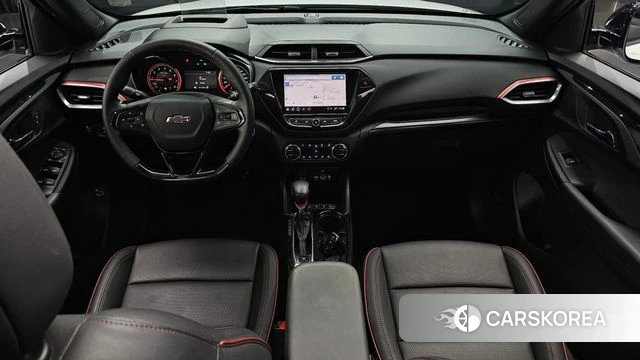 Chevrolet (GM Daewoo) Trailblazer id 4609196 из Кореи 33