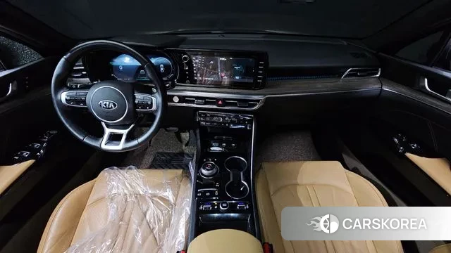 Kia K5 Hybrid 3rd Generation id 3417414 из Кореи 17