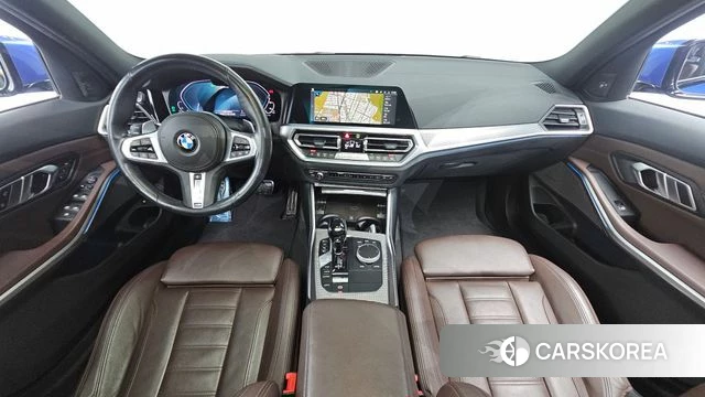 BMW 3 Series (G20) id 4625561 из Кореи 28