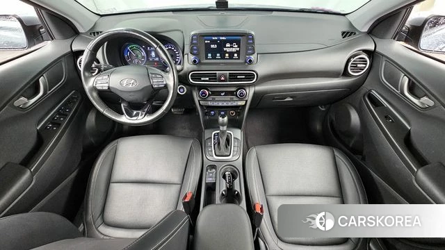 Hyundai Kona Hybrid id 4356348 из Кореи 30