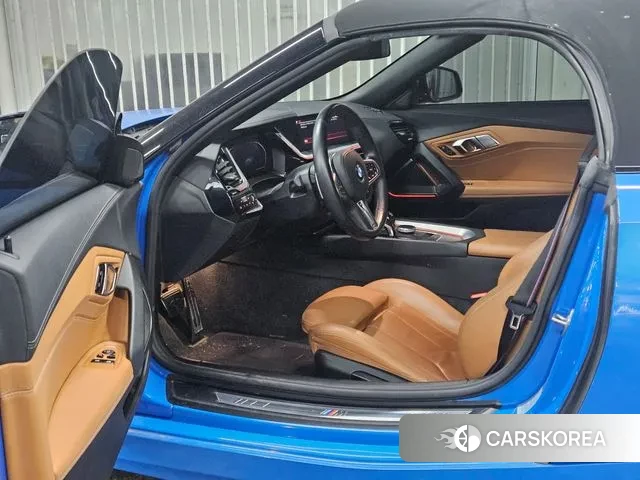 BMW Z4 (G29) id 3525549 из Кореи 9