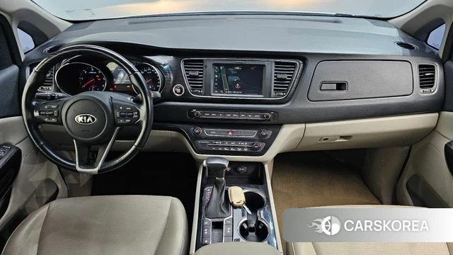 Kia The New Carnival id 4658108 из Кореи 27