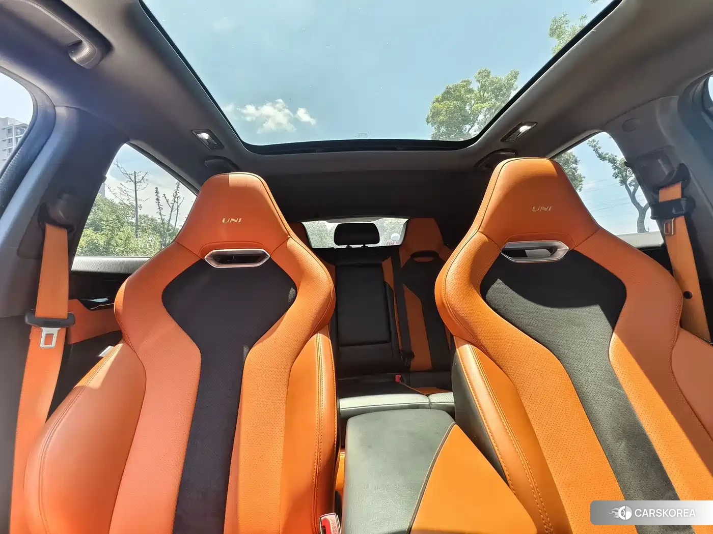 Chang'an Changan UNI-V id 4578257 из Китая 15