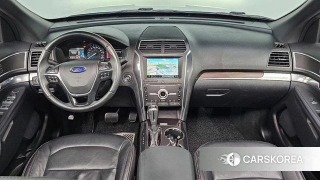 Ford Explorer id 4225390 из Кореи 17