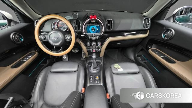Mini Cooper Countryman id 4595721 из Кореи 17