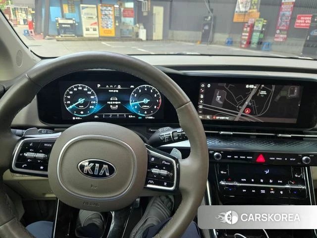 Kia Carnival 4th generation id 4542383 из Кореи 12