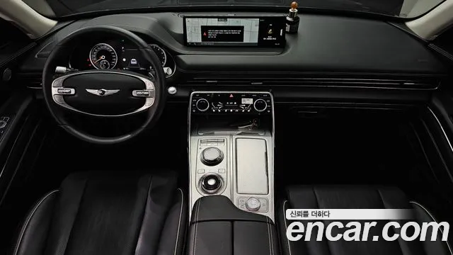 Genesis GV80 id 2485227 из Кореи 17