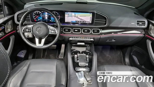 Mercedes-Benz GLE-Class W167 id 2674726 из Кореи 17