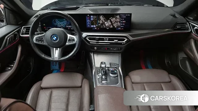 BMW i4 id 3734805 из Кореи 17