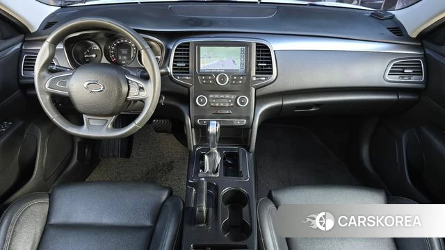 Renault Korea (Samsung) SM6 id 4435494 из Кореи 17