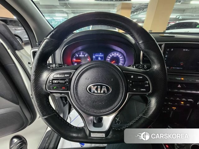 Kia Sportage 4th Generation id 4255209 из Кореи 17