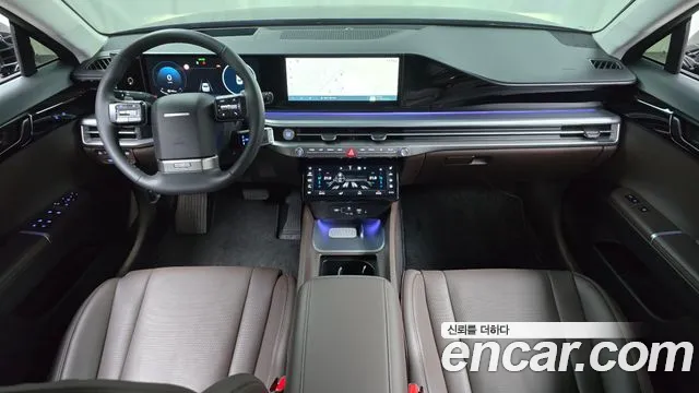 Hyundai Grandeur (GN7) id 2687410 из Кореи 17