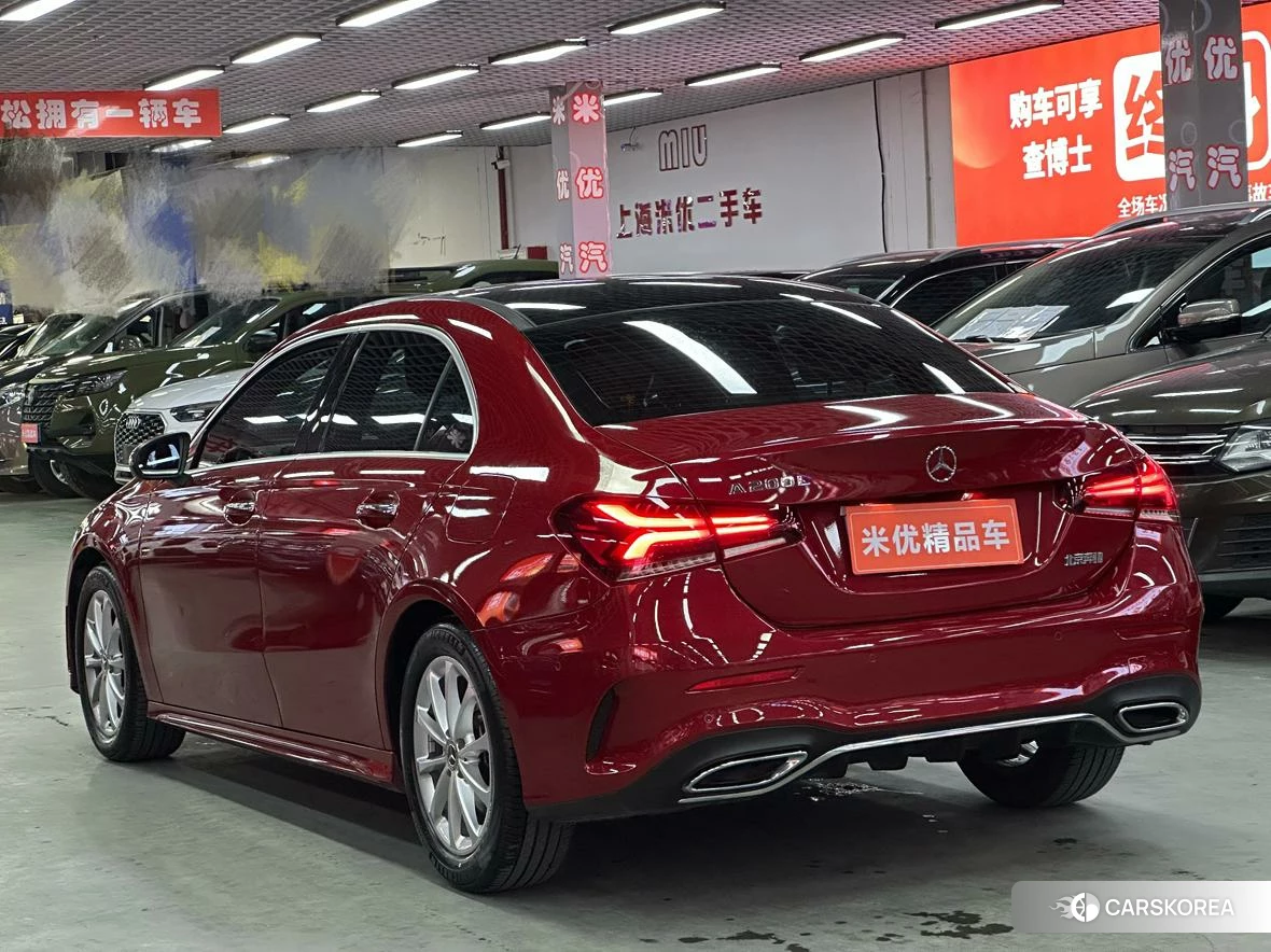 Mercedes-Benz A-Class id 4454040 из Китая 16