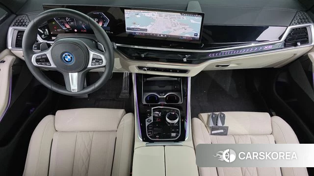 BMW X5 (G05) id 4590033 из Кореи 17