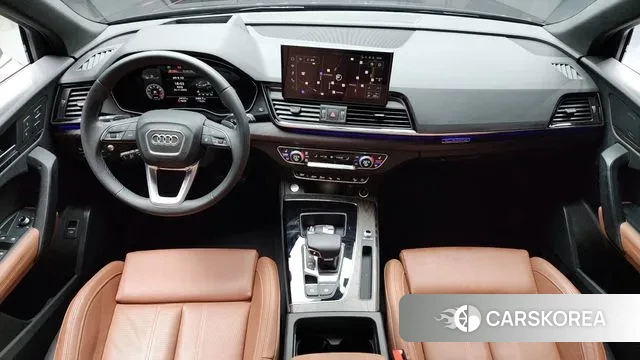 Audi Q5 (FY) id 3410459 из Кореи 17