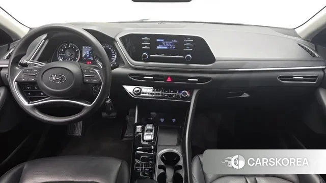 Hyundai Sonata (DN8) id 3407691 из Кореи 17