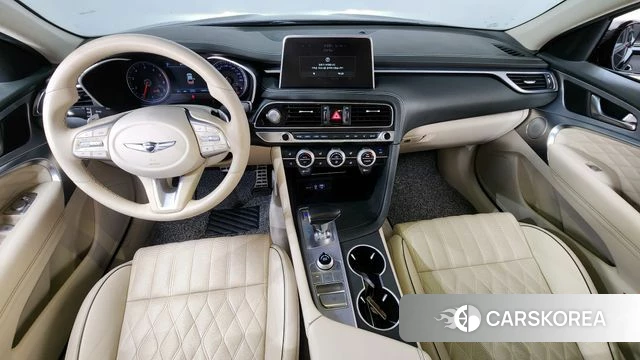 Genesis G70 id 4317742 из Кореи 30