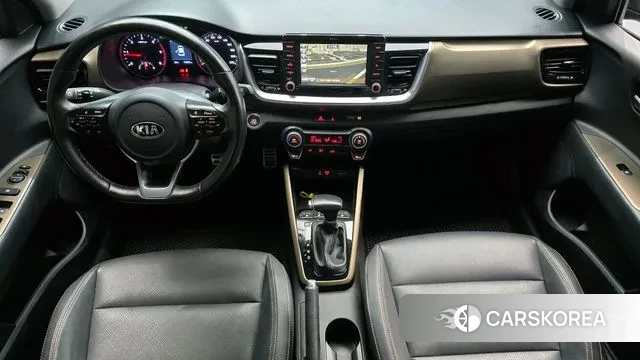 Kia Stonic id 3029523 из Кореи 17