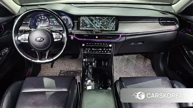 Kia K7 Premier id 3344129 из Кореи 17