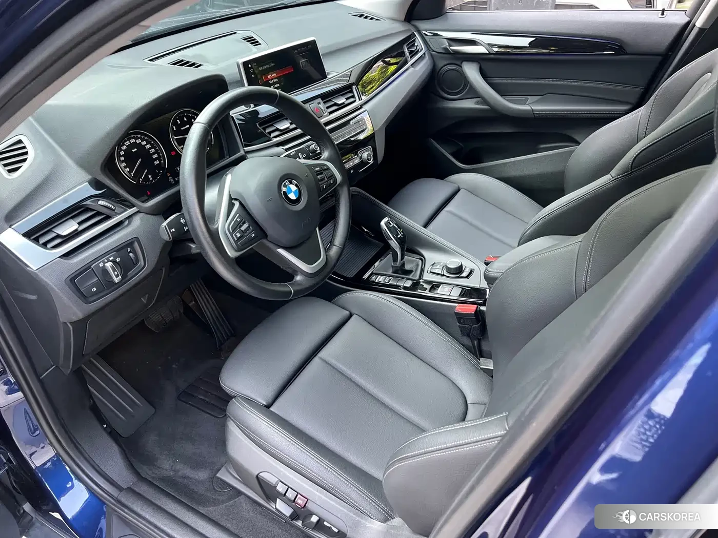 BMW X2 id 4654010 из Китая 21