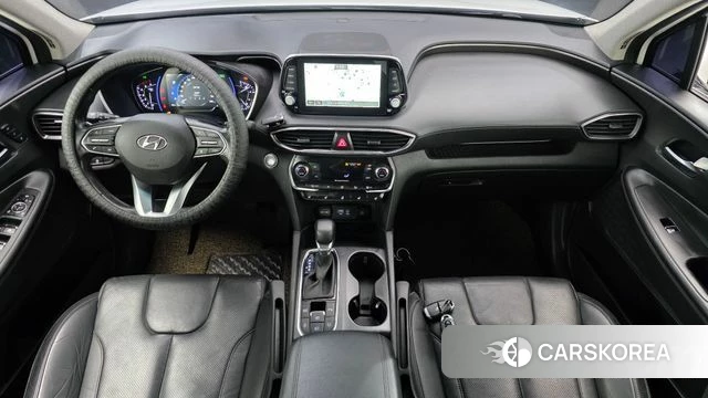 Hyundai Santa Fe TM id 3924630 из Кореи 18