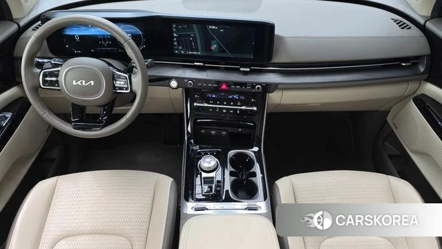 Kia Carnival 4th generation id 4608062 из Кореи 17