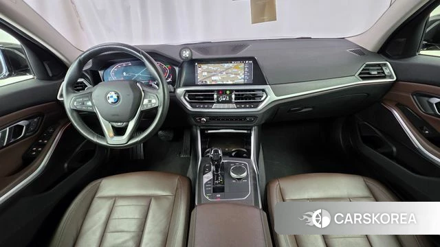 BMW 3 Series (G20) id 4551402 из Кореи 27