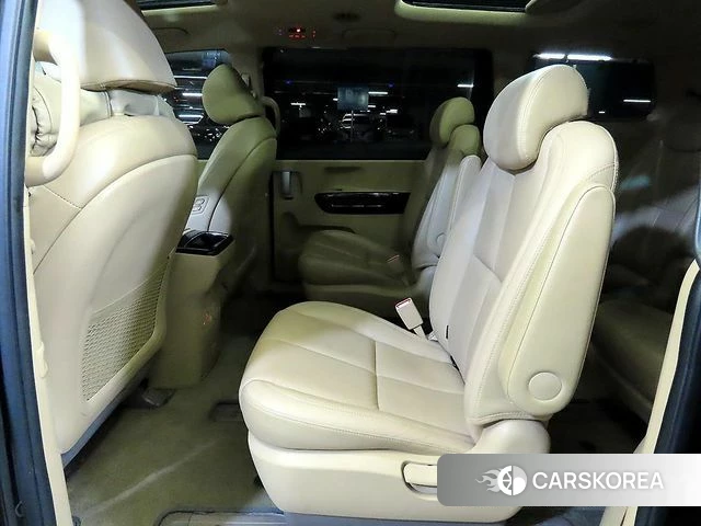 Kia The New Carnival id 4890417 из Кореи 17