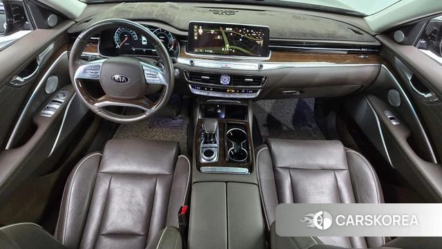Kia More K9 id 4717689 из Кореи 17