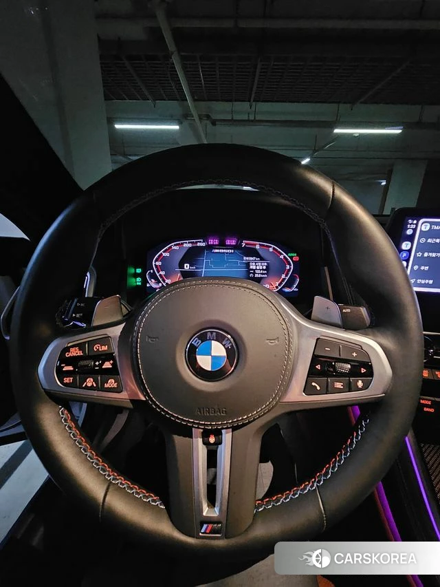 BMW 8 Series (G15) id 4916332 из Кореи 17