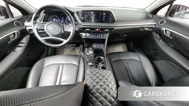 Hyundai Sonata (DN8) id 3547060 из Кореи 17