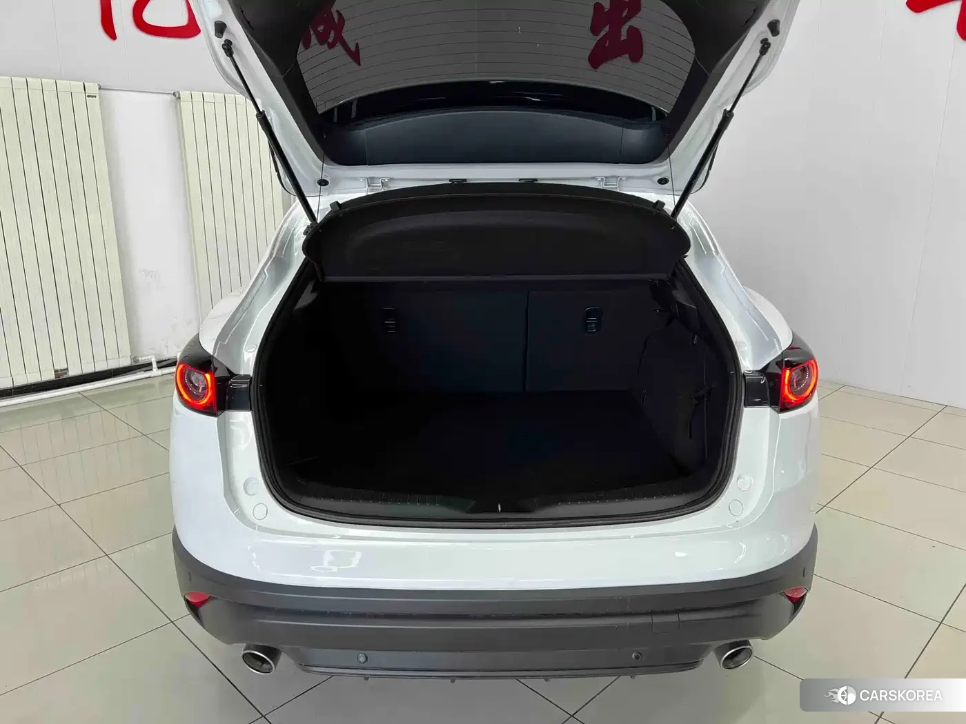 Mazda CX-4 id 4644567 из Китая 21