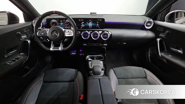Mercedes-Benz A-Class W177 id 4656131 из Кореи 17