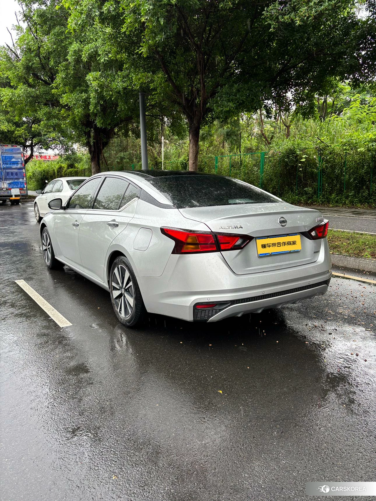 Nissan Teana id 4513834 из Китая 7