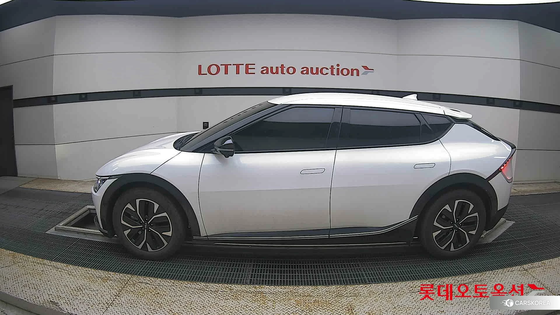 Kia EV6 id 4909318 из Кореи 34
