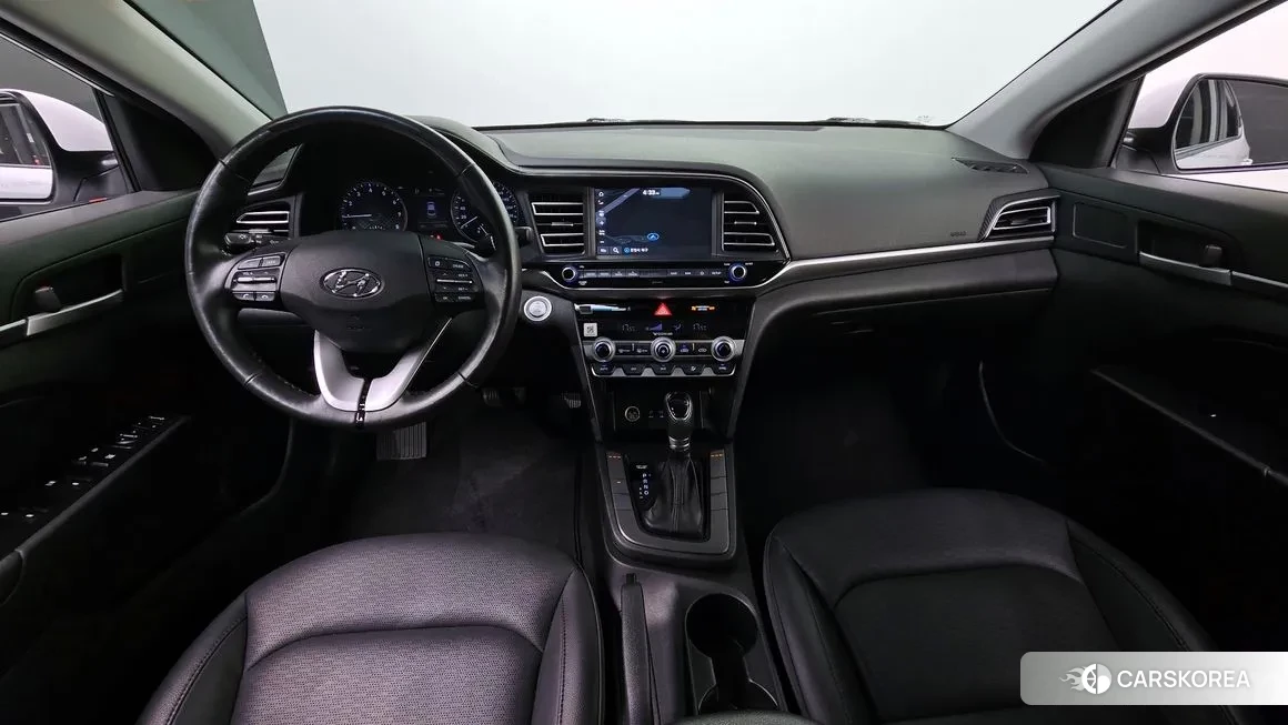 Hyundai The New Avante AD id 1763167 из Кореи 17