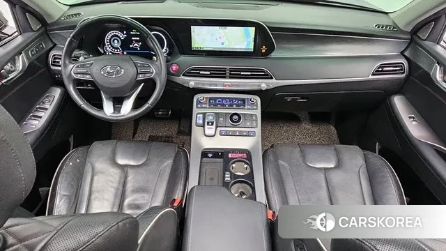 Hyundai Palisade id 3473922 из Кореи 17