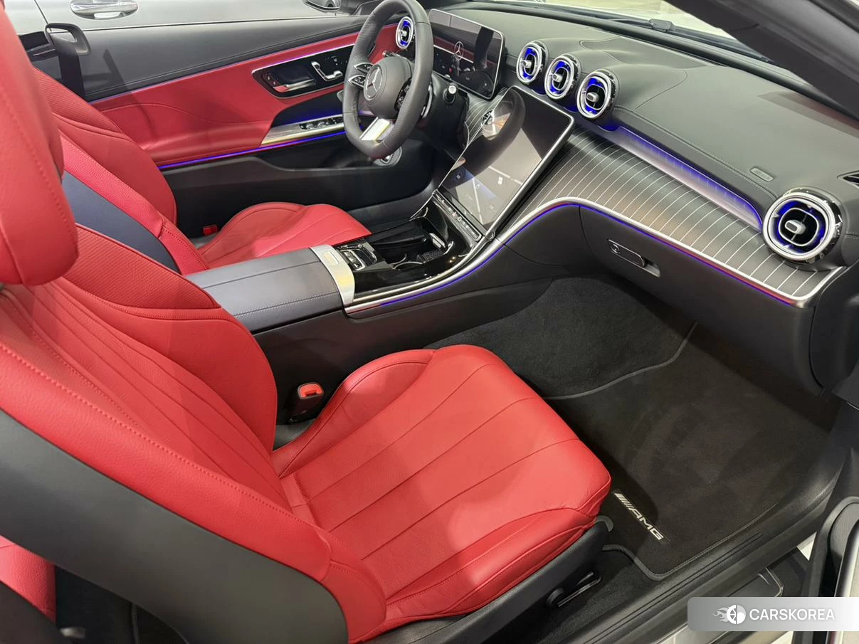 Mercedes-Benz CLE level id 4426678 из Китая 9