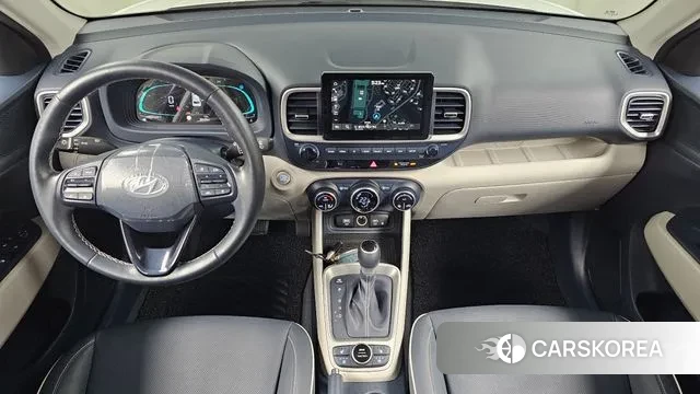 Hyundai Venue id 3447537 из Кореи 17