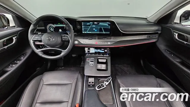 Hyundai The New Grandeur IG id 2686162 из Кореи 17