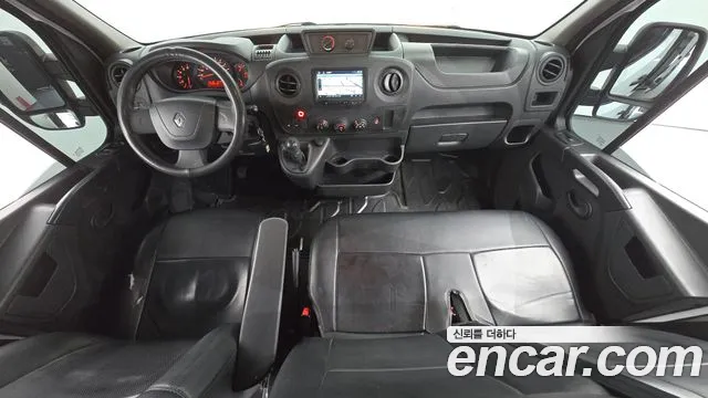 Renault Korea (Samsung) Master id 2655895 из Кореи 17