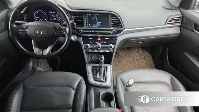 Hyundai The New Avante AD id 4180337 из Кореи 17