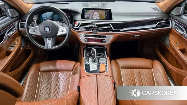 BMW 7 Series (G11) id 3071083 из Кореи 17