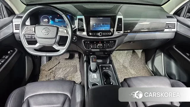 Ssangyong All New Rexton id 2984684 из Кореи 17