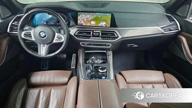 BMW X5 (G05) id 3794947 из Кореи 17