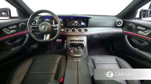 Mercedes-Benz E-Class W213 id 2965508 из Кореи 17